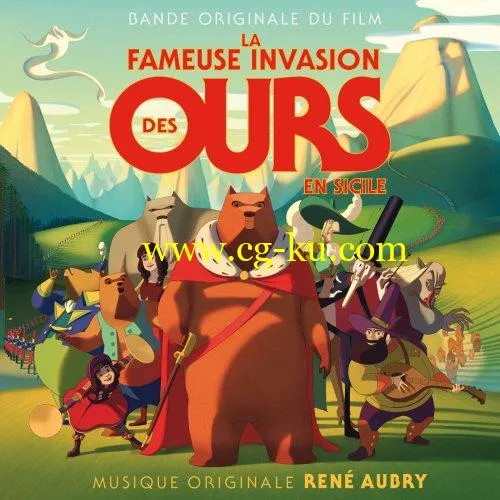 Ren Aubry – La Fameuse invasion des ours en Sicile (2019) FLAC的图片1