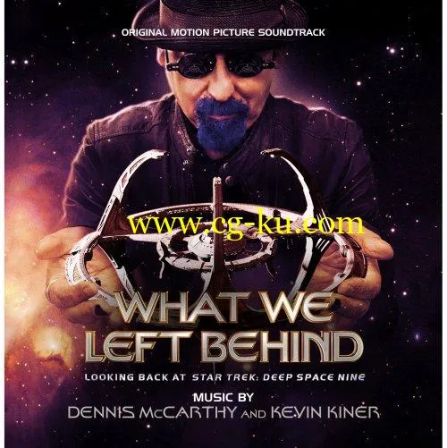 Dennis McCarthy – What We Left Behind: Original Motion Picture Soundtrack (2019) FLAC的图片1