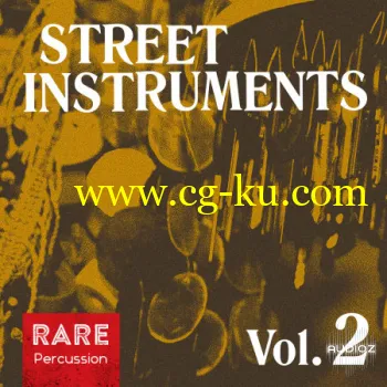 RARE Percussion Street Instruments Vol.2 WAV的图片1