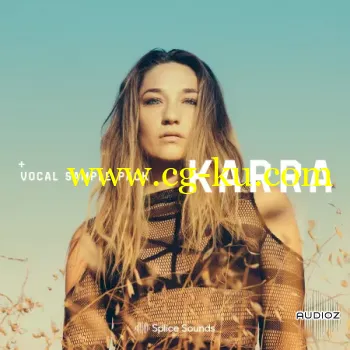 Splice KARRA Vocal Sample Pack WAV的图片1