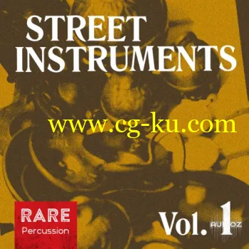 RARE Percussion Street Instruments Vol.1 WAV的图片1