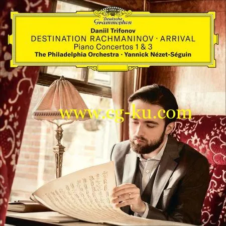 Daniil Trifonov, The Philadelphia Orchestra & Yannick Nézet-Séguin – Destination Rachmaninov: Arrival (2019) FLAC的图片1