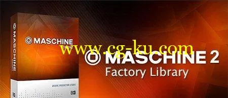 Native Instruments Maschine 2 Factory Library v1.3.4 MacOSX的图片1