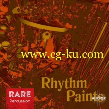 RARE Percussion Rhythm Paints WAV的图片1