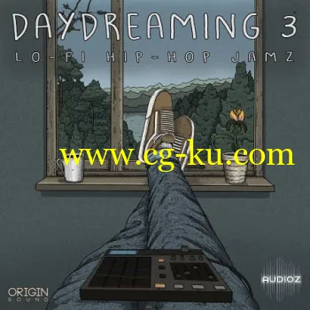 Origin Sound Day Dreaming 3 – Lo-Fi Hip Hop Jamz WAV的图片1