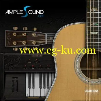 Ample Sound Ample Guitar M III 3.1.0 WiN/MAC的图片1