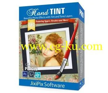 JixiPix Hand Tint Pro 1.0.10 MacOSX的图片1