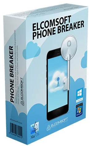 Elcomsoft Phone Breaker Forensic Edition 9.20.34624的图片1