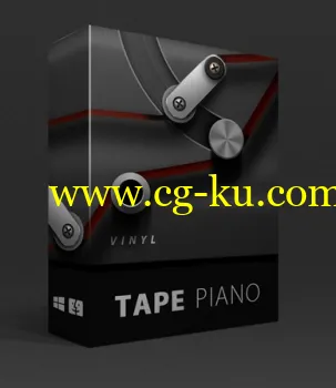 Thenatan Tape Piano VST x64 v1.0 Incl Expansion-SYNTHiC4TE的图片1