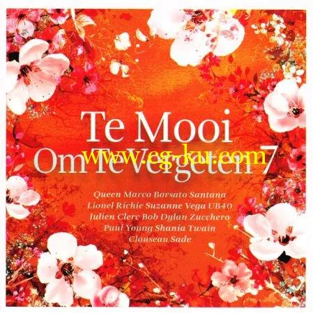 VA – Te Mooi Om Te Vergeten 7 (2019) FLAC的图片1