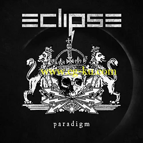 Eclipse – Paradigm (2019) FLAC的图片1