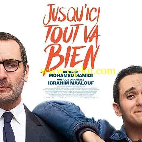 Ibrahim Maalouf – Jusqu’ici tout va bien (2019) FLAC的图片1