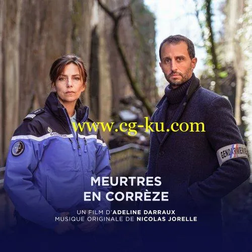 Nicolas Jorelle – Meurtres en Corrze (2019) FLAC的图片1