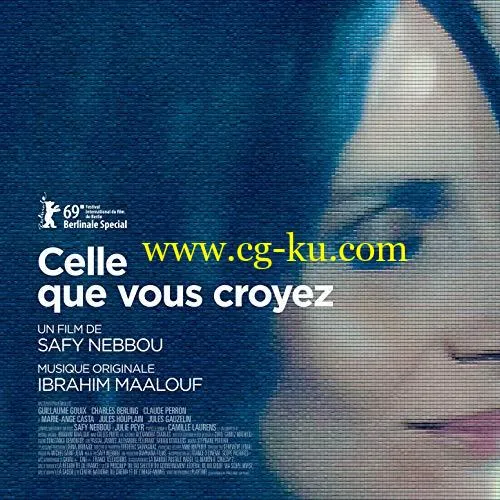 Ibrahim Maalouf – Celle que vous croyez (2019) FLAC的图片1