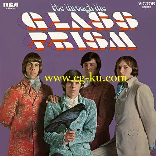 The Glass Prism – Poe Through The Glass Prism (1969/2019) FLAC的图片1