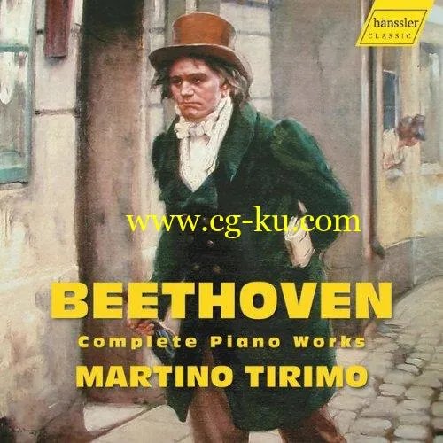 Martino Tirimo – Beethoven Piano Works (2019) flac的图片1