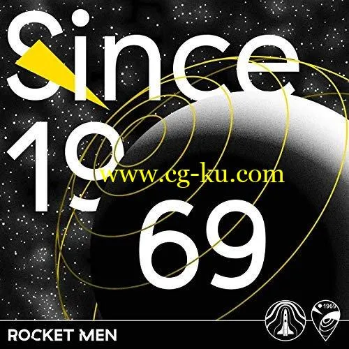 Rocket Men – Since 1969 (2019) FLAC的图片1