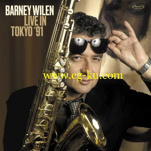 Barney Wilen – Live in Tokyo 91 (2019) FLAC的图片1