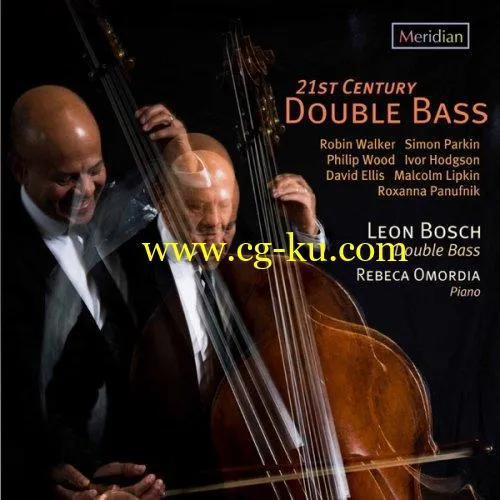 Leon Bosch & Rebeca Omordia – 21st Century Double Bass (2019) FLAC的图片1