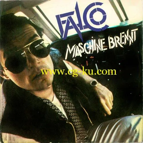 Falco – Maschine Brennt (2019) FLAC的图片1