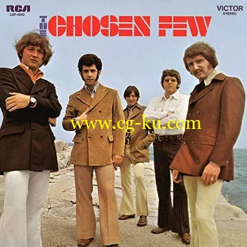 The Chosen Few – The Chosen Few (1969-2019) FLAC的图片1