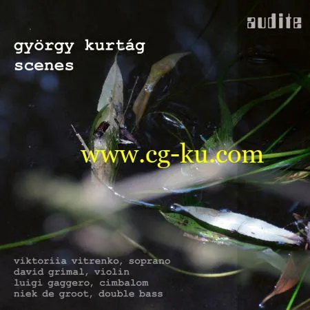 György Kurtág – Scenes – Vitrenko, Grimal, Gaggero & de Groot (2019) FLAC的图片1