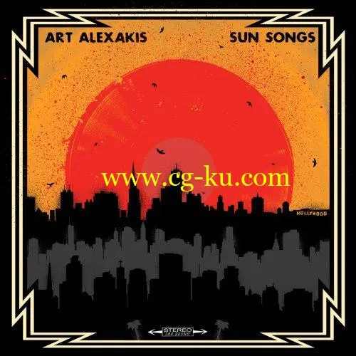 Art Alexakis – Sun Songs (2019) FLAC的图片1