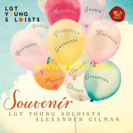 LGT Young Soloists – Souvenir (2019) FLAC的图片1