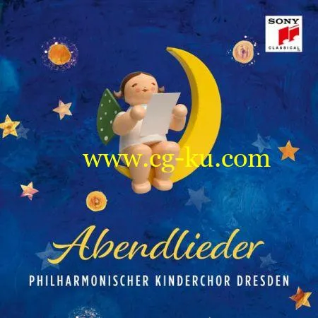 Philharmonischer Kinderchor Dresden – Abendlieder (2019) FLAC的图片1