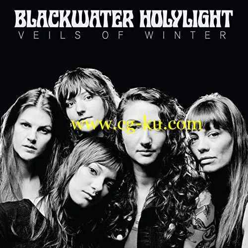 Blackwater Holylight – Veils of Winter (2019) FLAC的图片1