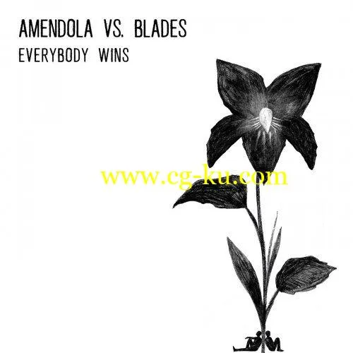 Amendola vs. Blades – Everybody Wins (2019) FLAC的图片1