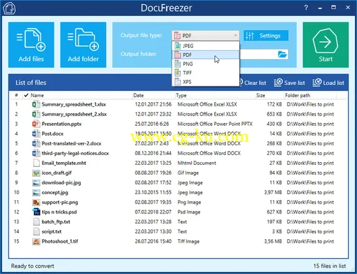 DocuFreezer 3.1.1909.27190的图片1