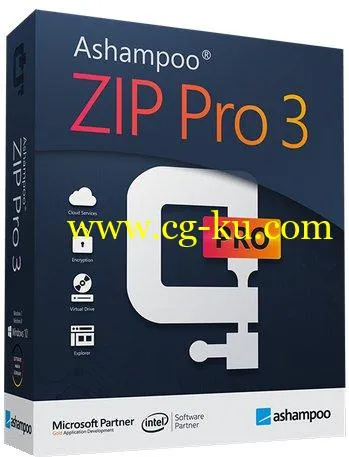 Ashampoo ZIP Pro 3.0.26 Multilingual的图片1