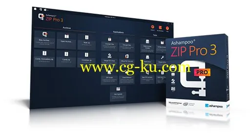 Ashampoo ZIP Pro 3.0.26 Multilingual的图片3