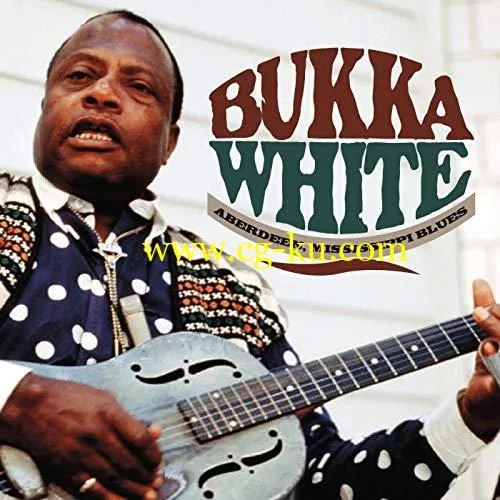 Bukka White – Aberdeen, Mississippi Blues Live In Germany (2019) FLAC的图片1