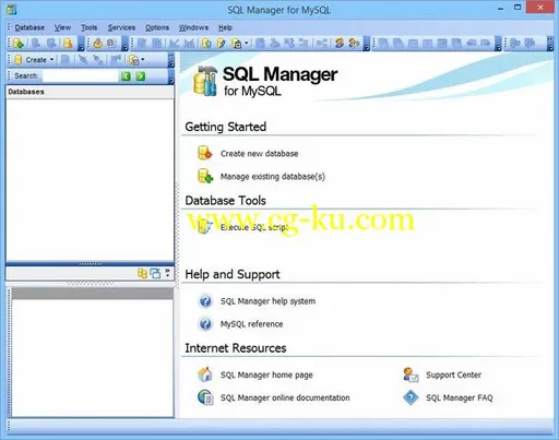 EMS SQL Manager for MySQL 5.7.2 Build 52112 Multilingual的图片1