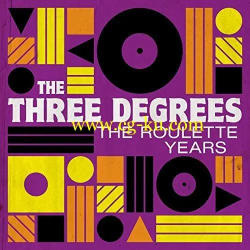 The Three Degrees – The Roulette Years (2019) FLAC的图片1