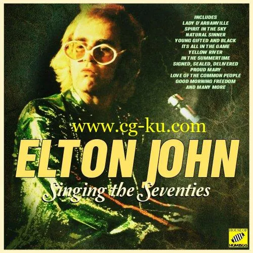 Elton John – Singing The Seventies (2019) Flac的图片1