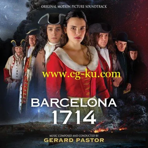 Gerard Pastor – Barcelona 1714 (2019) FLAC的图片1