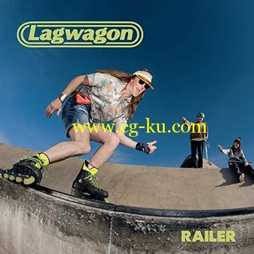 Lagwagon – Railer (2019) FLAC的图片1