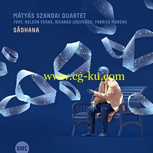 Mtys Szandai Quartet – Sdhana (2019) FLAC的图片1