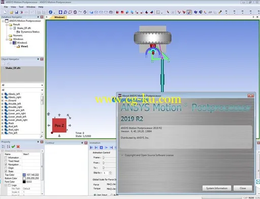 ANSYS Motion 2019 R3 x64的图片1