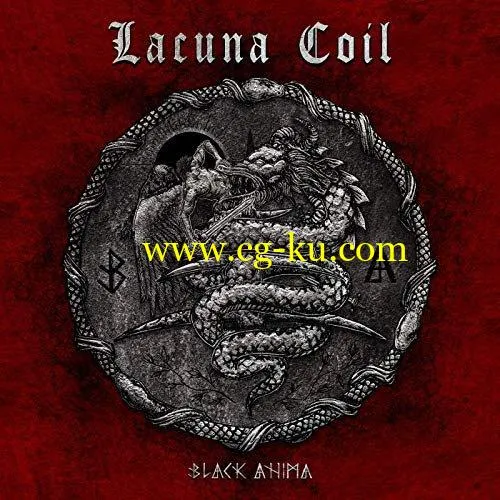 Lacuna Coil – Black Anima (Bonus Tracks Version) (2019) FLAC的图片1