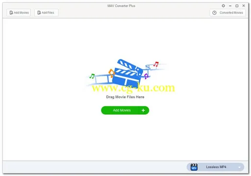 Kigo M4V Converter Plus 5.5.7 Multilingual的图片1