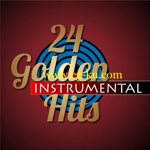 VA – 24 Golden Instrumental Hits (2019)的图片1