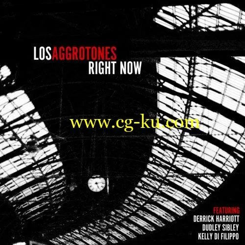 Los Aggrotones – Right Now (2019) FLAC的图片1