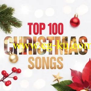 VA Top 100 Christmas Songs (2019)的图片1