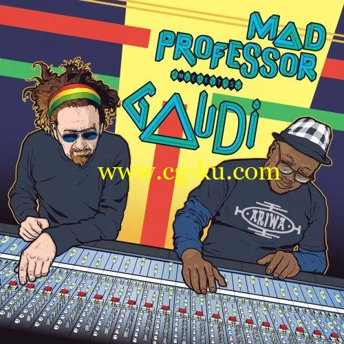 Mad Professor – Mad Professor Meets Gaudi (2019) FLAC的图片1