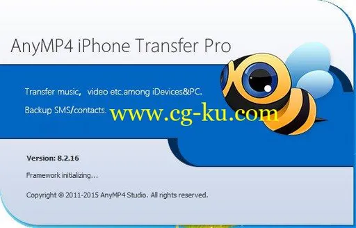 AnyMP4 iPhone Transfer Pro 9.1.10 Multilingual的图片1