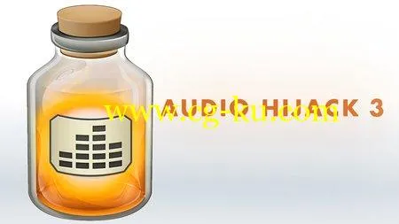 Audio Hijack 3.6.0 MacOSX的图片1